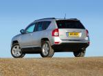 Jeep Compass 2011 года (UK)